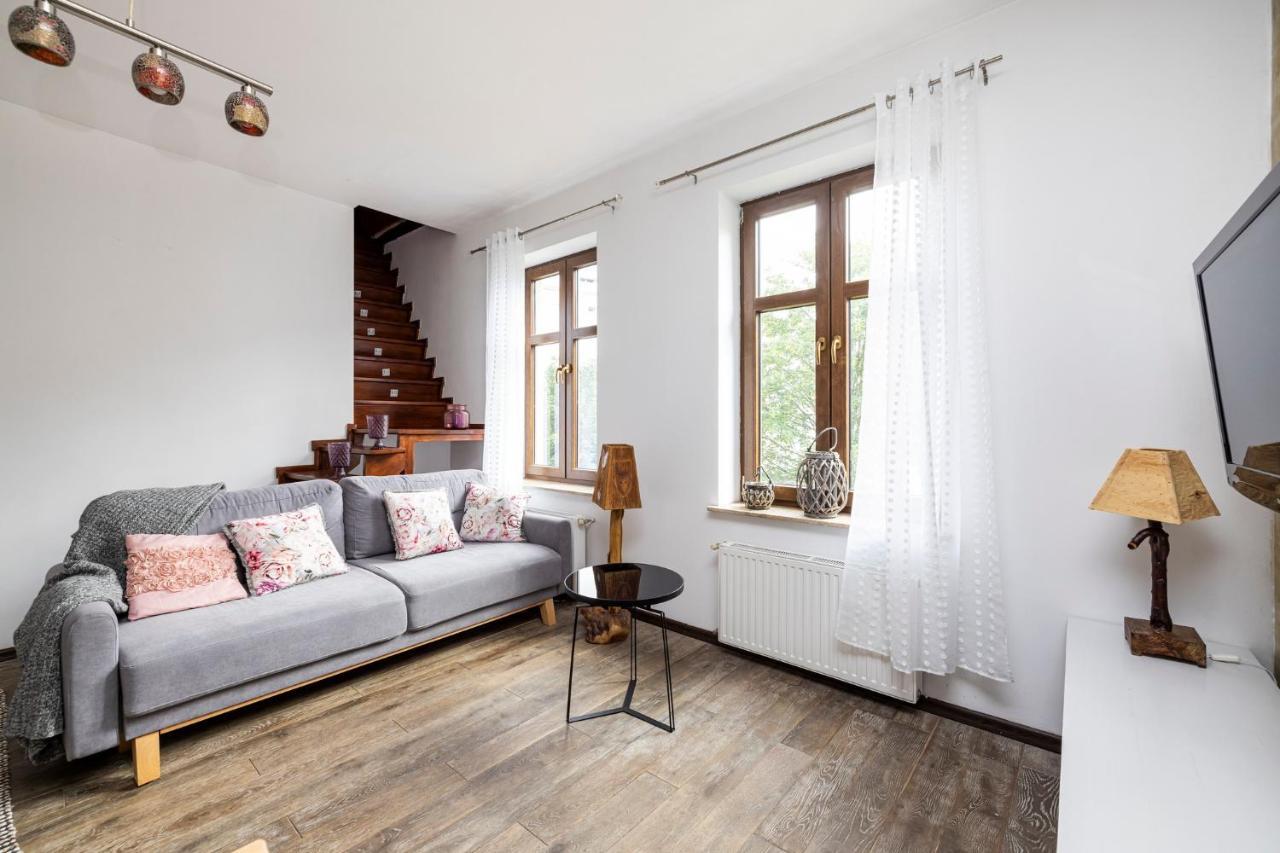 Ekskluzywny apartament w centrum Elbląga Zewnętrze zdjęcie