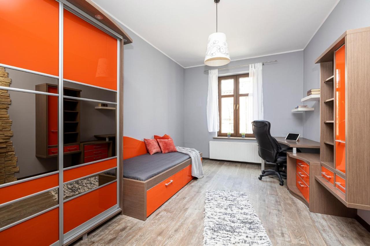Ekskluzywny apartament w centrum Elbląga Zewnętrze zdjęcie