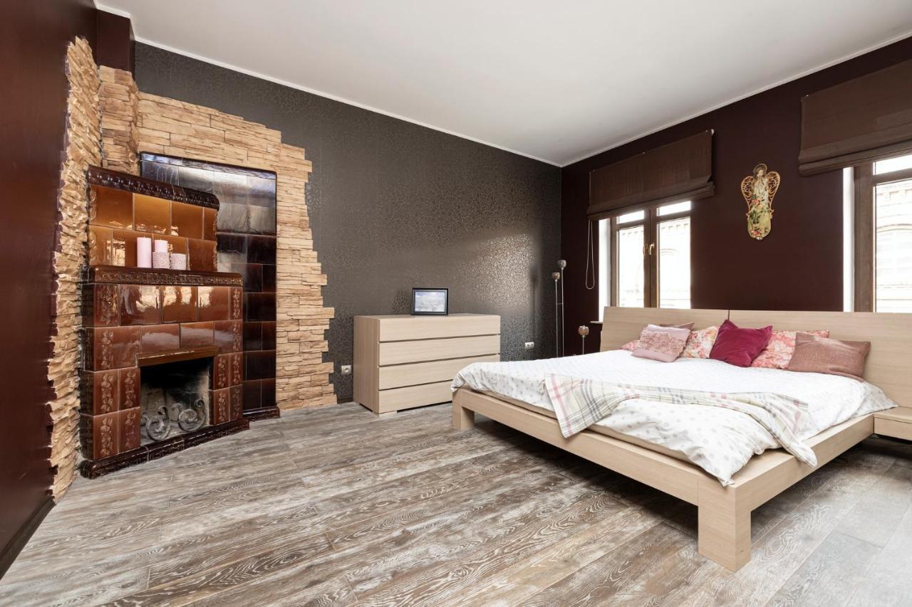 Ekskluzywny apartament w centrum Elbląga Zewnętrze zdjęcie