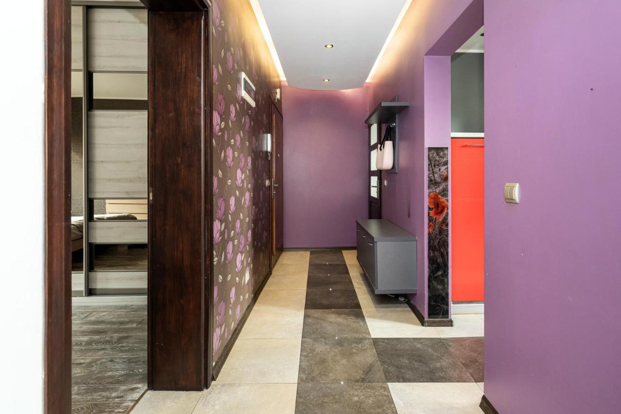 Ekskluzywny apartament w centrum Elbląga Zewnętrze zdjęcie