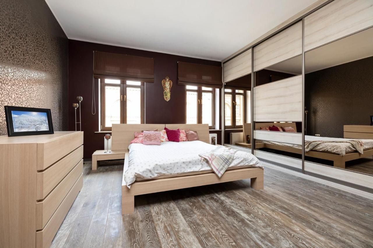 Ekskluzywny apartament w centrum Elbląga Zewnętrze zdjęcie