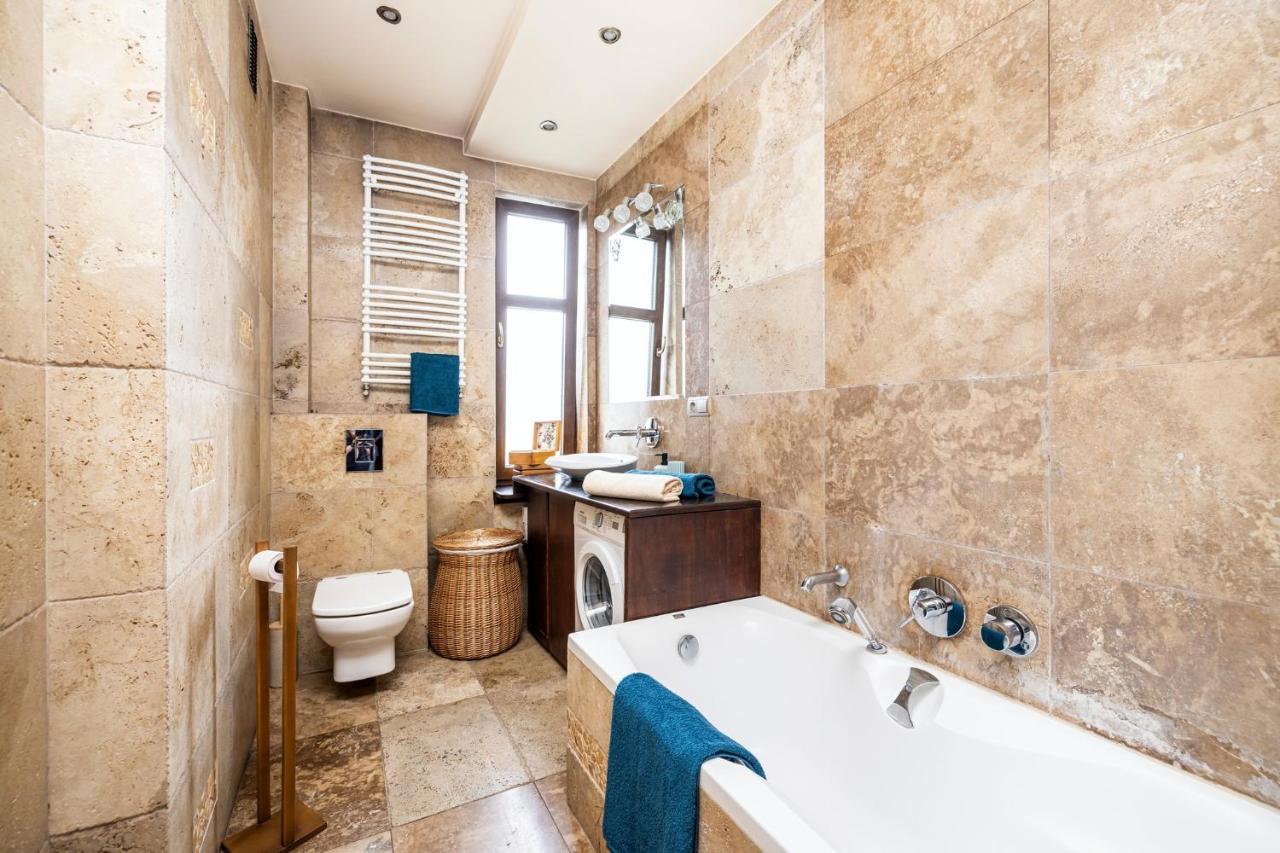 Ekskluzywny apartament w centrum Elbląga Zewnętrze zdjęcie